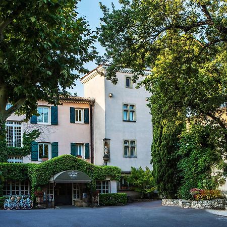 Hotel Le Pigonnet - Esprit De France Aix-en-Provence Exterior foto