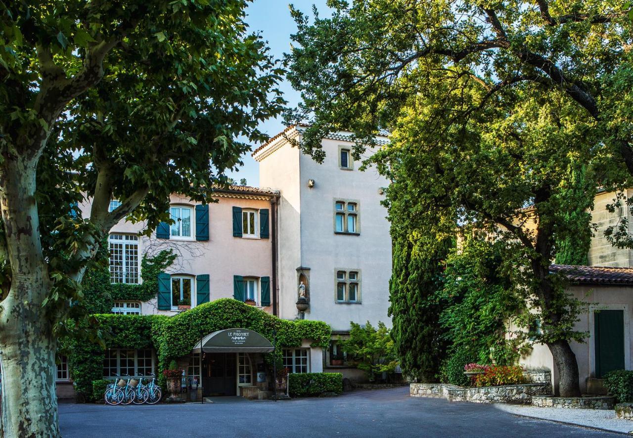 Hotel Le Pigonnet - Esprit De France Aix-en-Provence Exterior foto